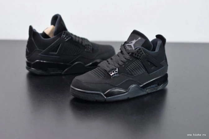 Rep Black CU1110-010 (2020) Air Cat 4 Jordan 0630